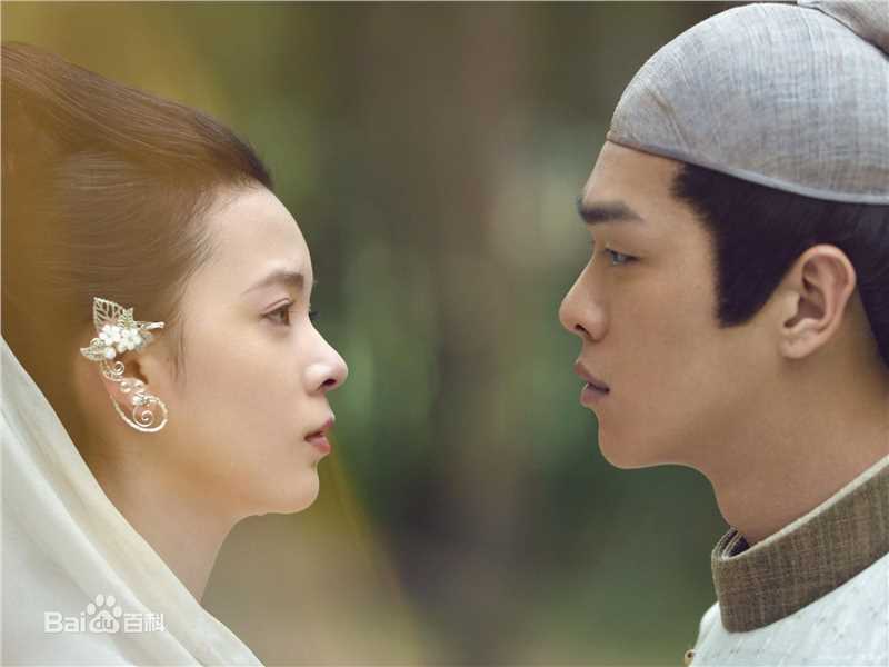 高清陈瑶(Sebrina)在《青丘狐传说》花月中的图集