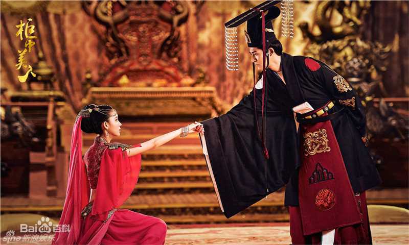 最优质陈瑶(Sebrina)在《柜中美人》飞鸾中的相册