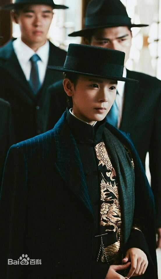 最全陈瑶(Sebrina)在《无心法师2》小丁猫中的壁纸