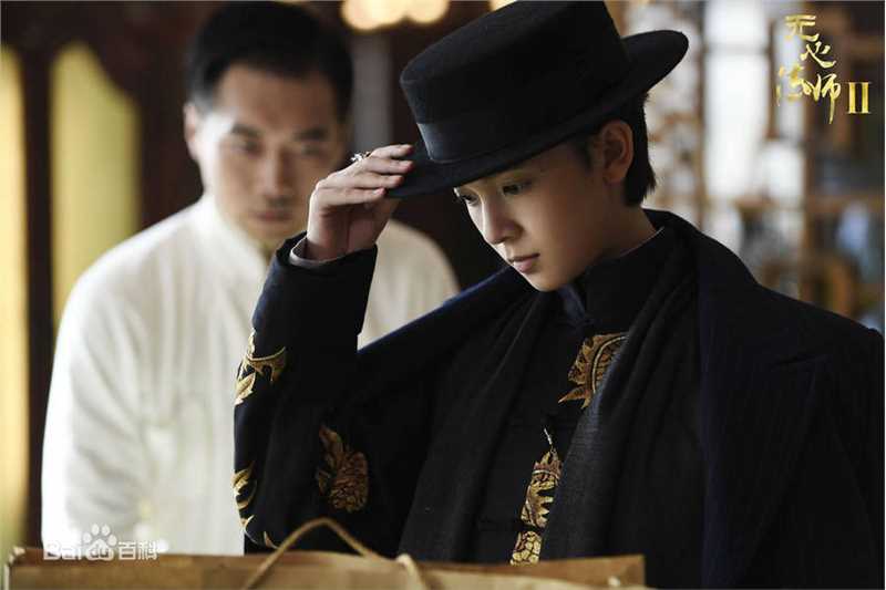 最全陈瑶(Sebrina)在《无心法师2》小丁猫中的壁纸