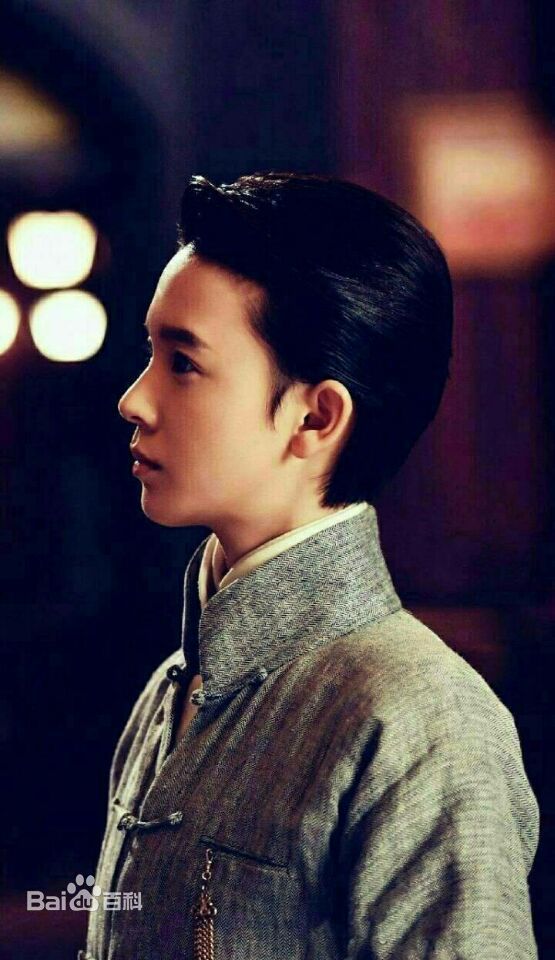 最全陈瑶(Sebrina)在《无心法师2》小丁猫中的壁纸