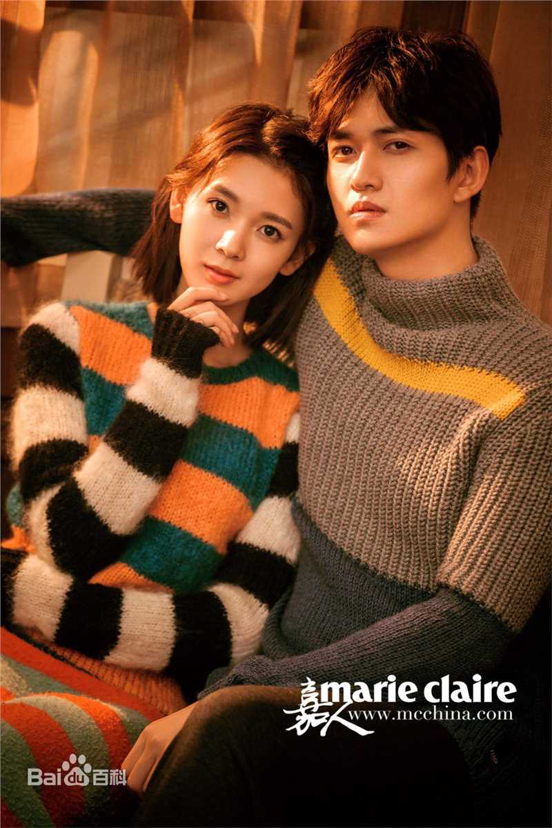 陈瑶(Sebrina)高清2016年杂志图集