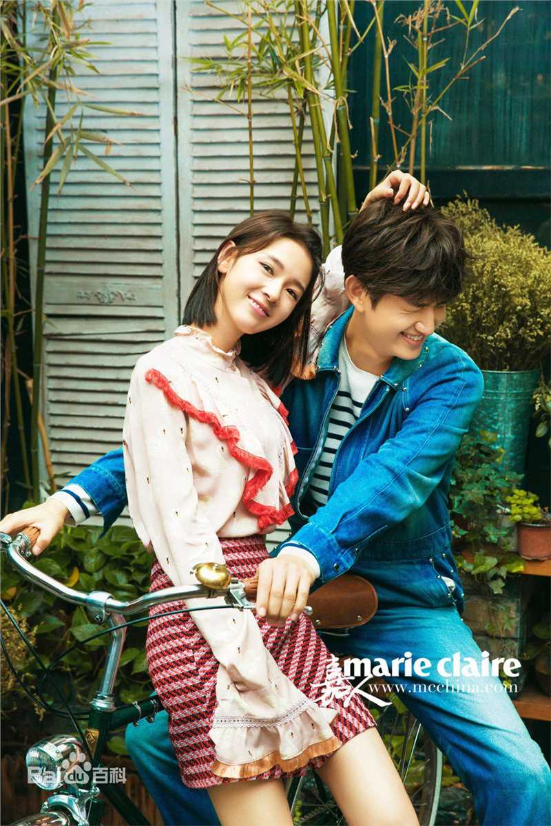 陈瑶(Sebrina)高清2016年杂志图集