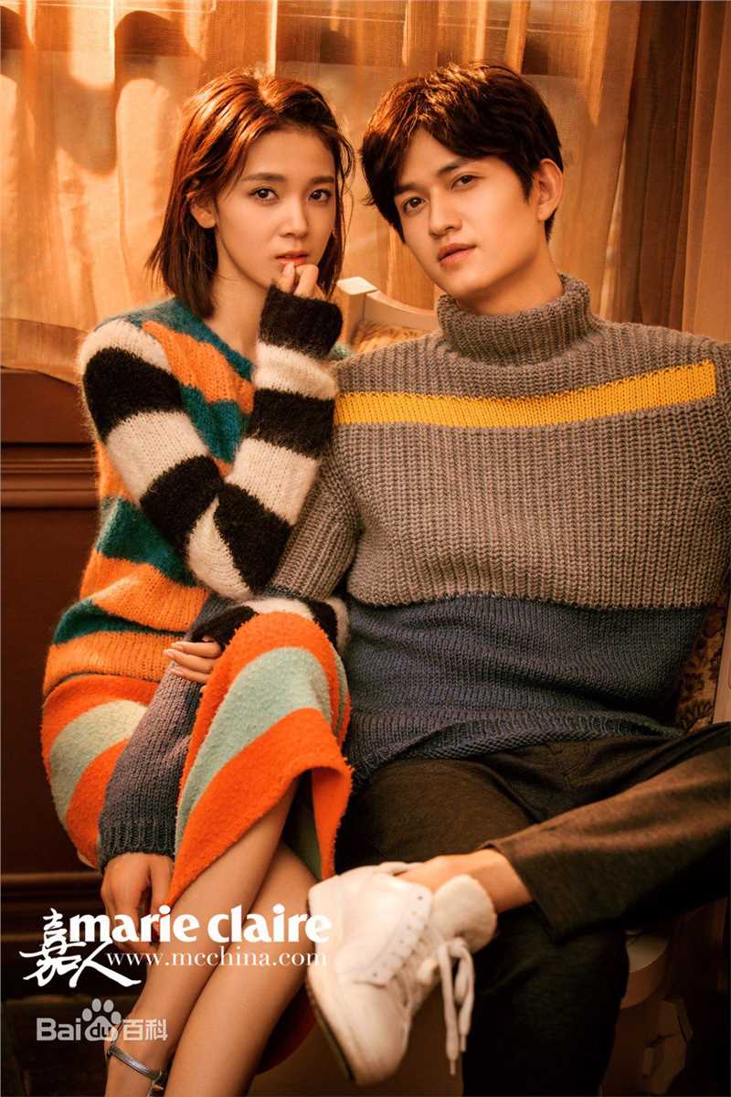 陈瑶(Sebrina)高清2016年杂志图集