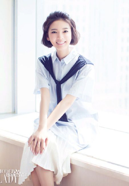 陈瑶(Sebrina)高清2016年杂志图集