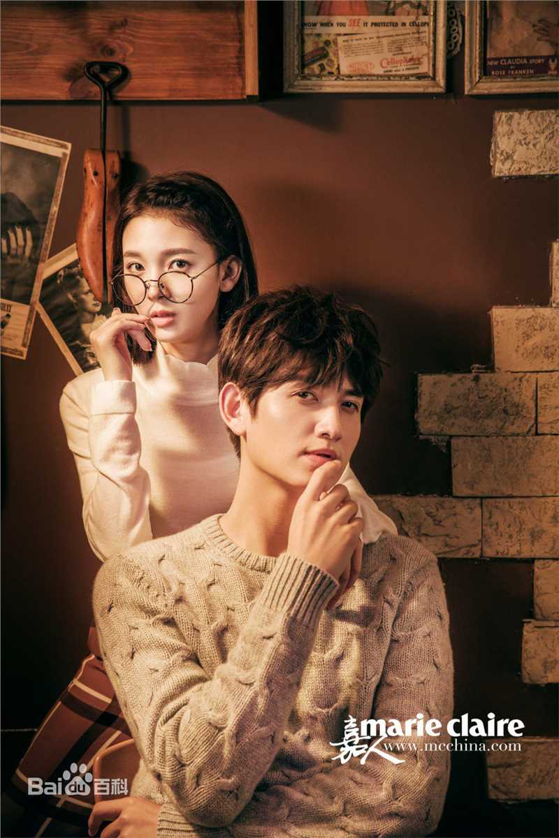 陈瑶(Sebrina)高清2016年杂志图集