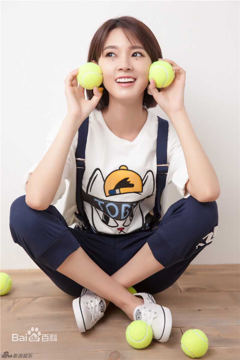 陈瑶(Sebrina)高清2016年杂志图集