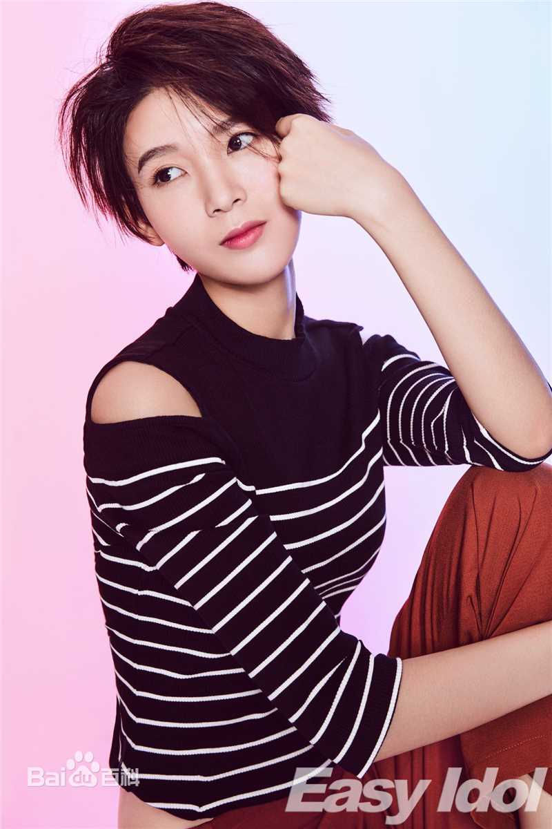 陈瑶(Sebrina)高清2016年杂志图集