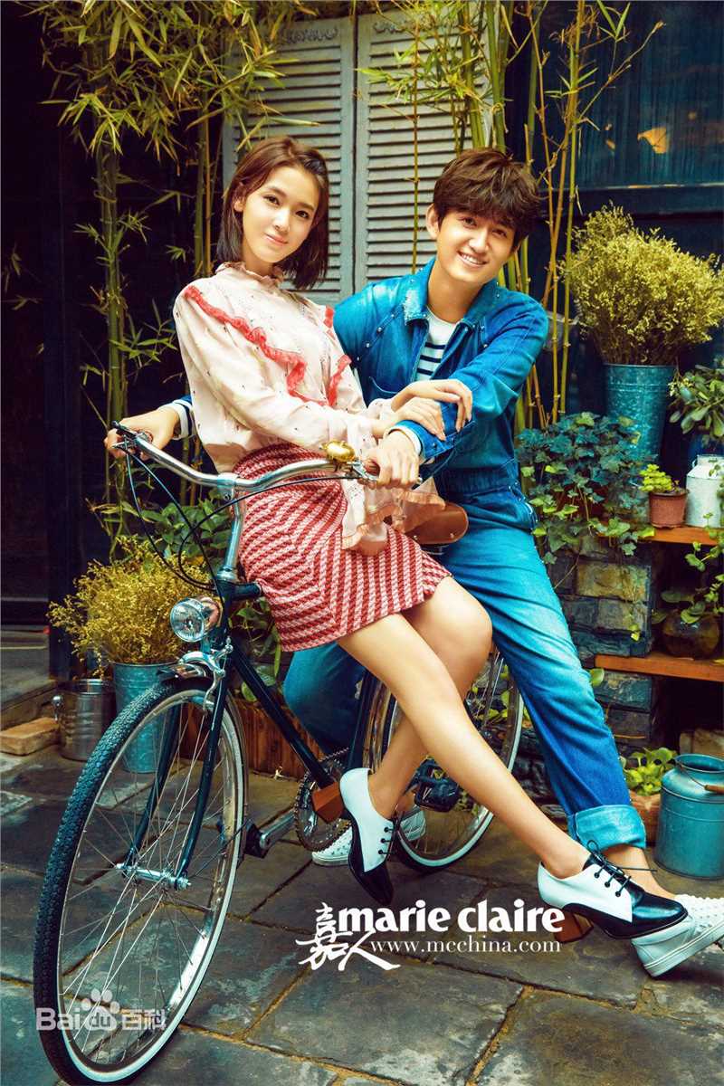 陈瑶(Sebrina)高清2016年杂志图集