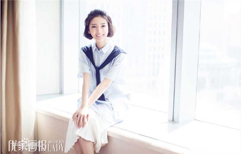 陈瑶(Sebrina)高清2016年杂志图集