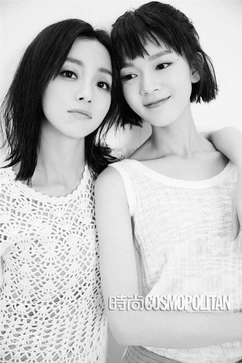 陈瑶(Sebrina)高清2016年杂志图集