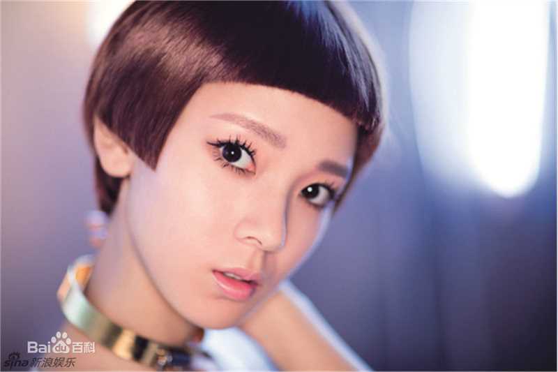 陈瑶(Sebrina)高清2016年杂志图集