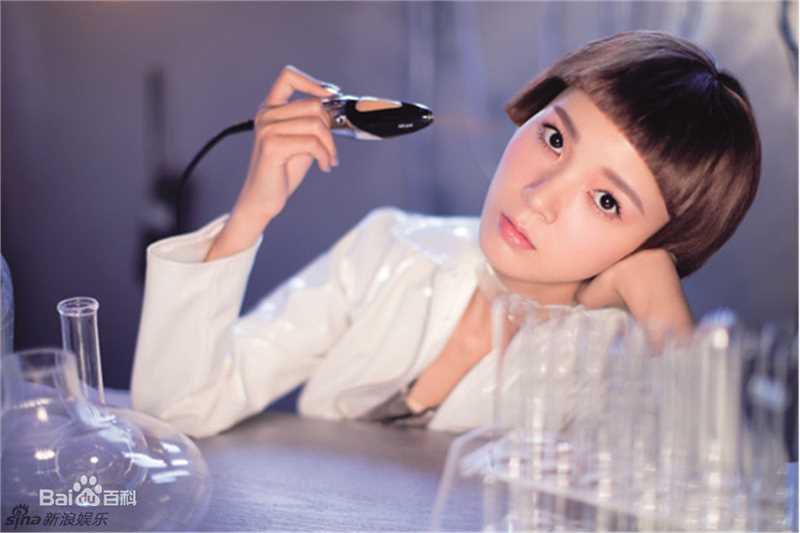 陈瑶(Sebrina)高清2016年杂志图集