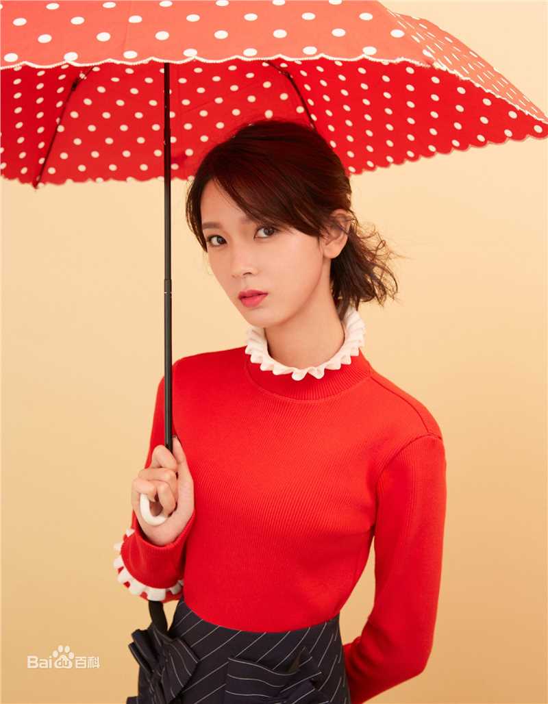 陈瑶(Sebrina)高清2016年杂志图集