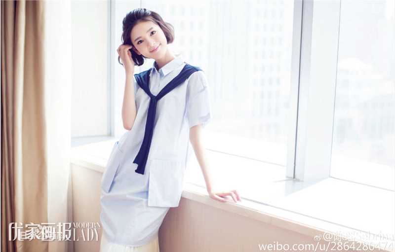 陈瑶(Sebrina)高清2016年杂志图集