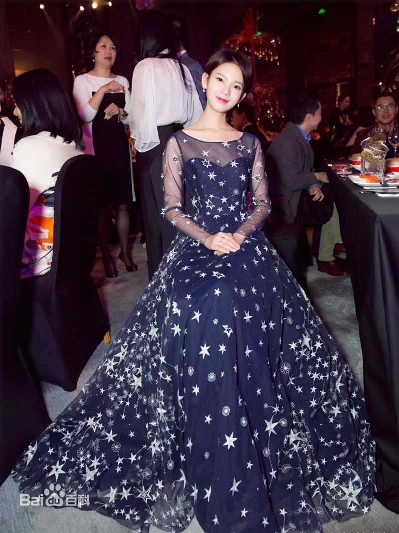 陈瑶(Sebrina)活动图生活照相册