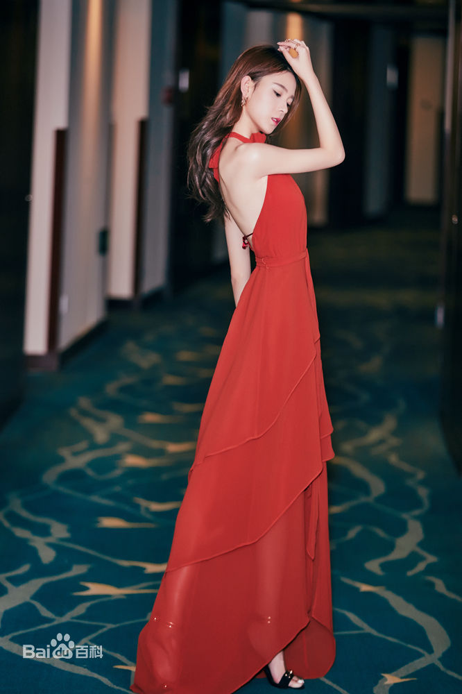 陈瑶(Sebrina)活动图生活照相册