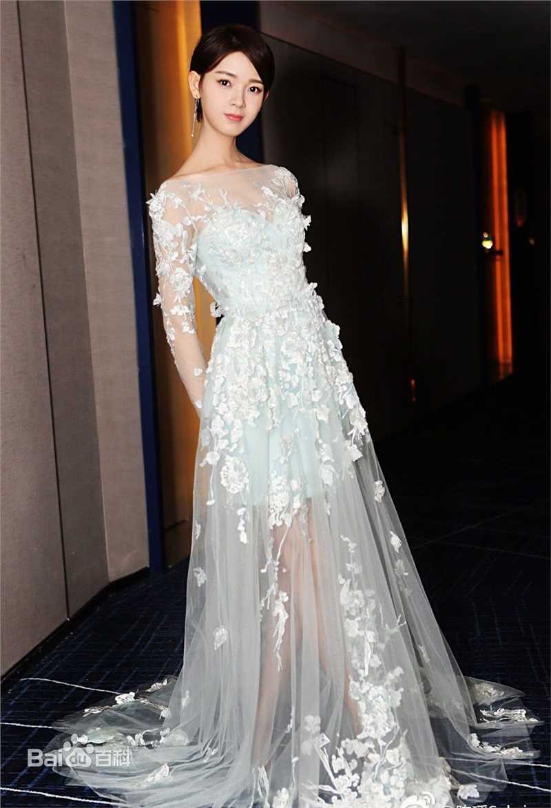 陈瑶(Sebrina)活动图生活照相册