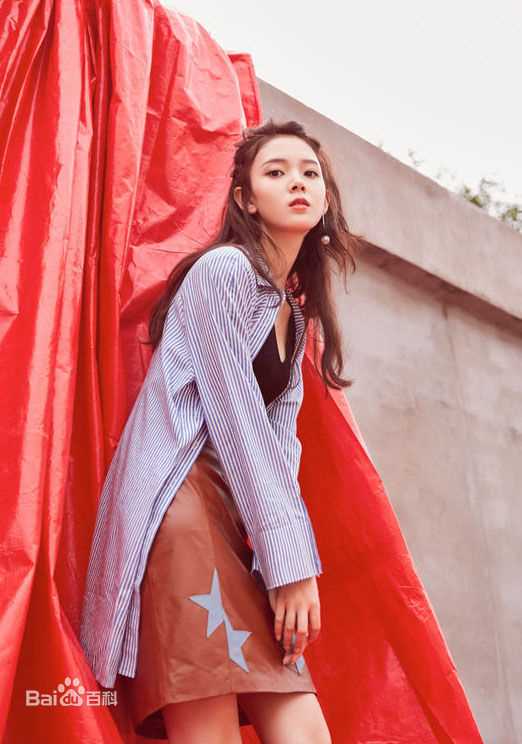 陈瑶(Sebrina)高清非杂志（1）图集