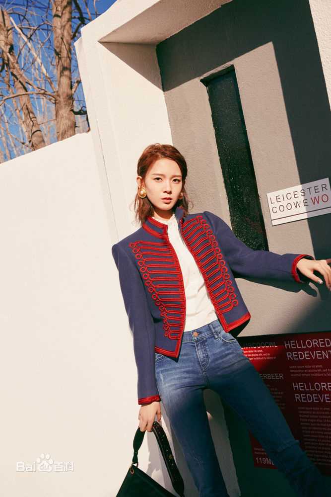 陈瑶(Sebrina)高清非杂志（1）图集