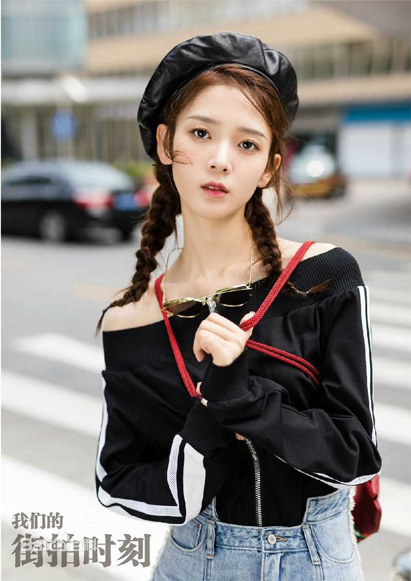 陈瑶(Sebrina)高清非杂志（1）图集