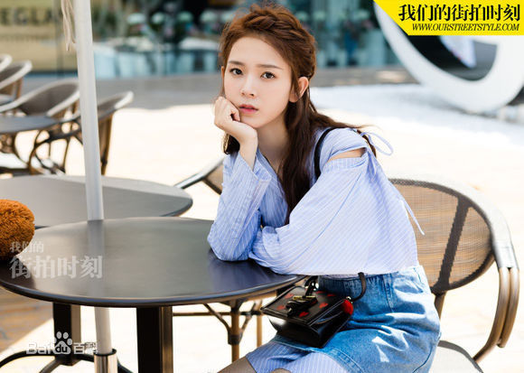 陈瑶(Sebrina)高清非杂志（1）图集