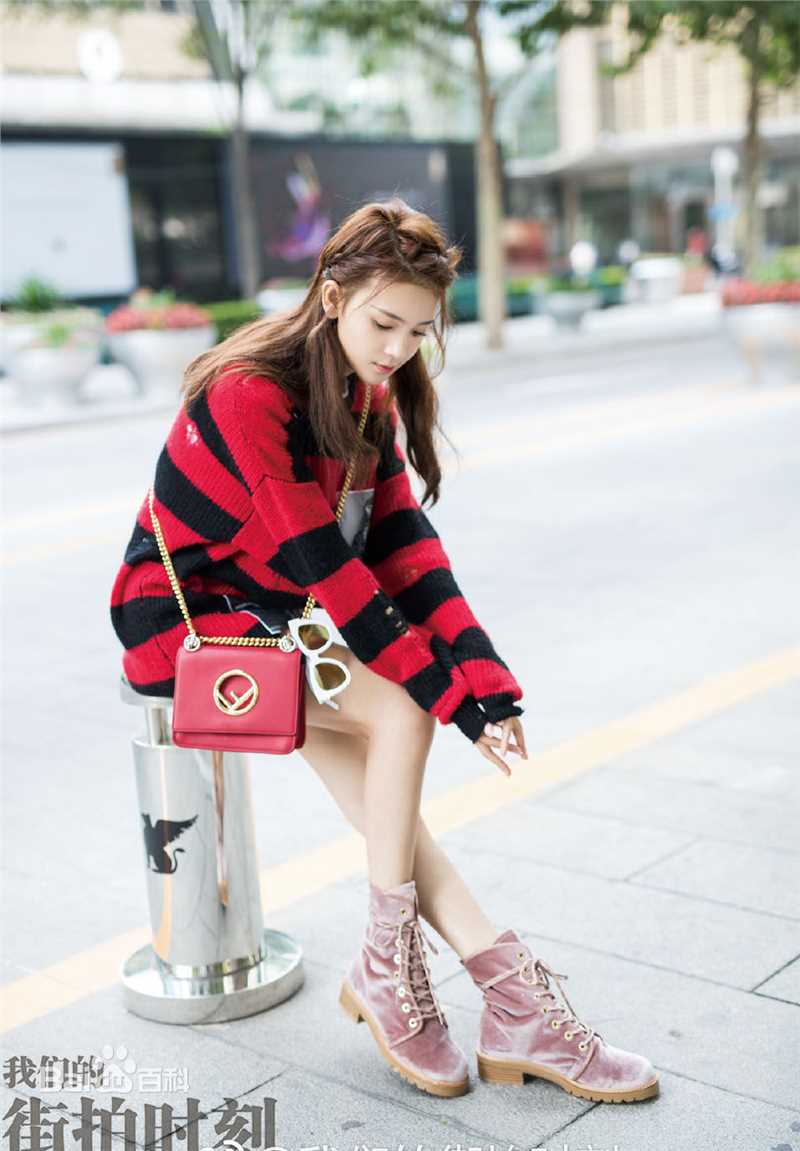 陈瑶(Sebrina)高清非杂志（1）图集