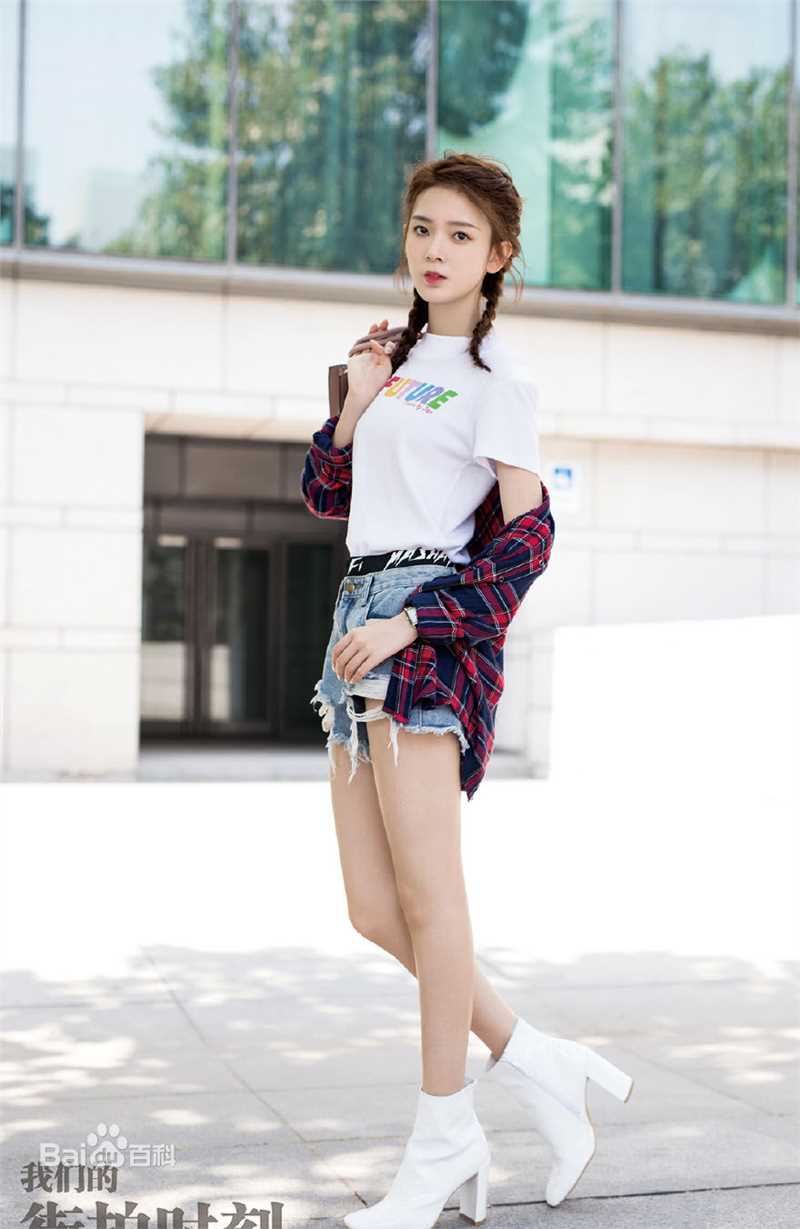 陈瑶(Sebrina)高清非杂志（1）图集