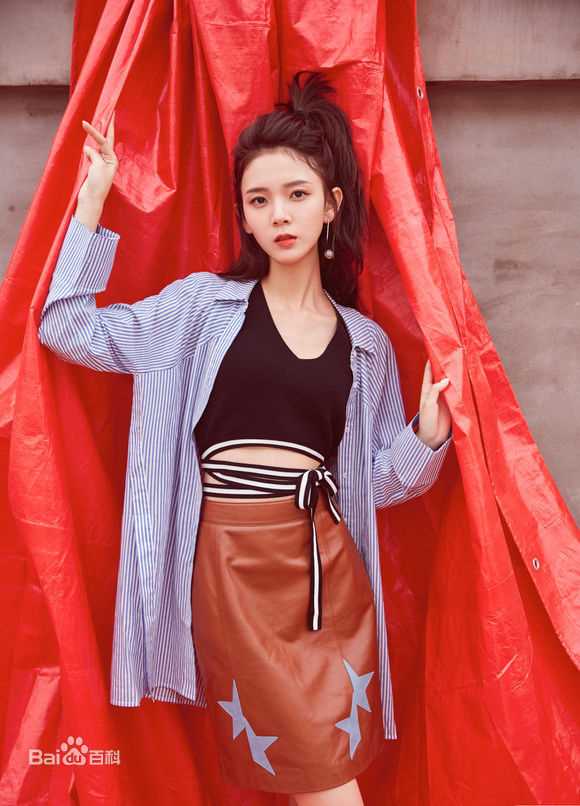 陈瑶(Sebrina)高清非杂志（1）图集