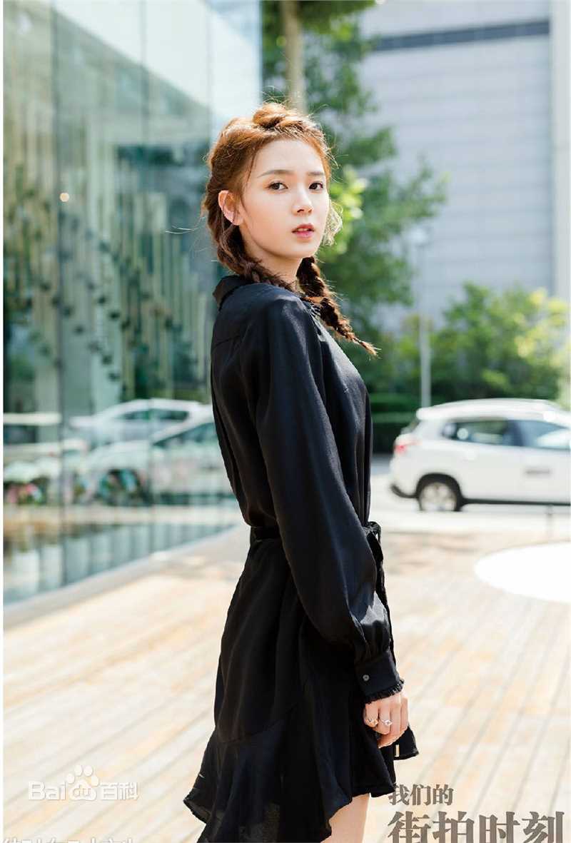 陈瑶(Sebrina)高清非杂志（1）图集