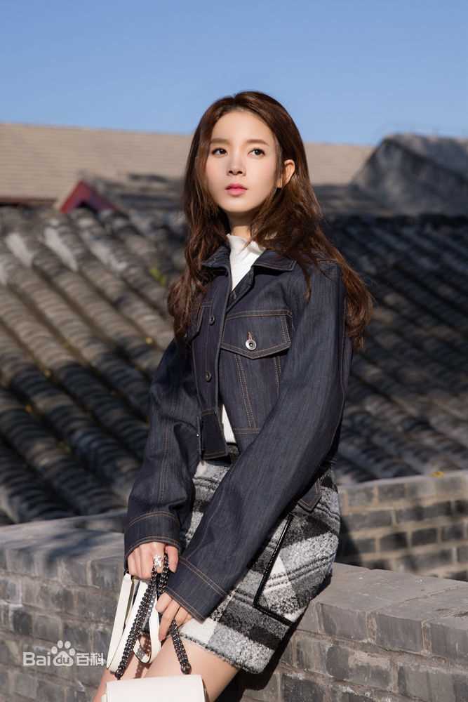 陈瑶(Sebrina)高清非杂志（1）图集