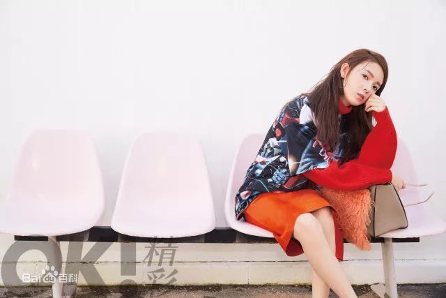 陈瑶(Sebrina)最新杂志壁纸