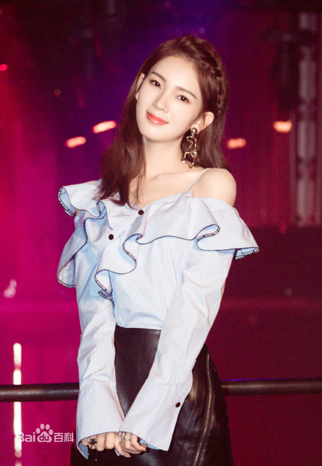 最全陈瑶(Sebrina)在《橙红年代》中的壁纸