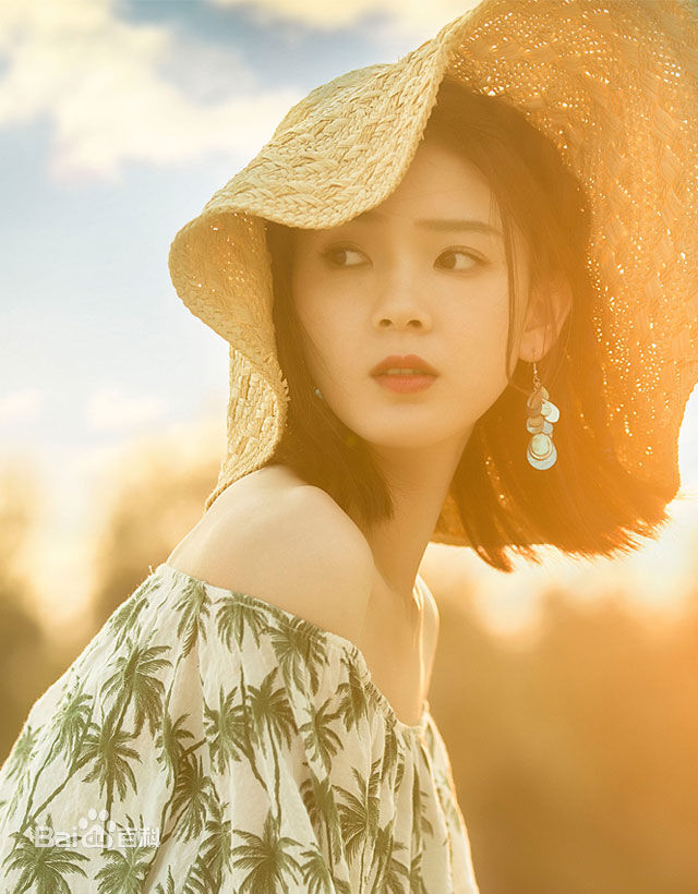 陈瑶(Sebrina)像我们一样年轻图册