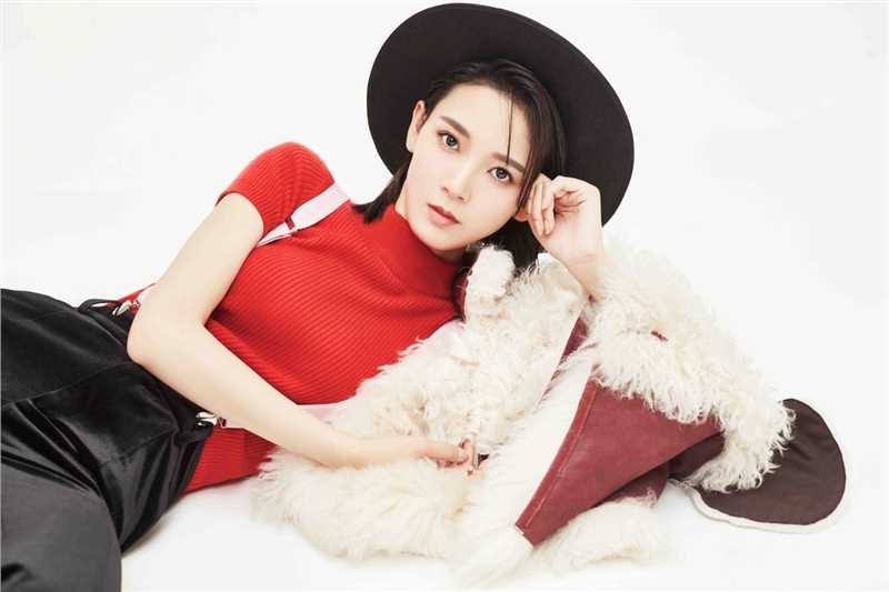 陈瑶(Sebrina)概述图册性感图片图集