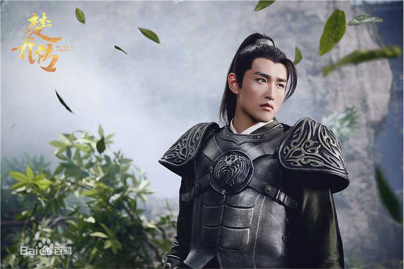 最优质王彦霖在《楚乔传》中的相册