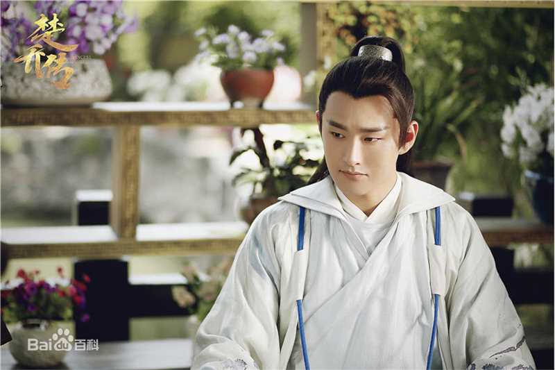 最优质王彦霖在《楚乔传》中的相册