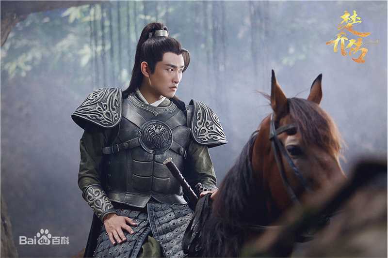 最优质王彦霖在《楚乔传》中的相册