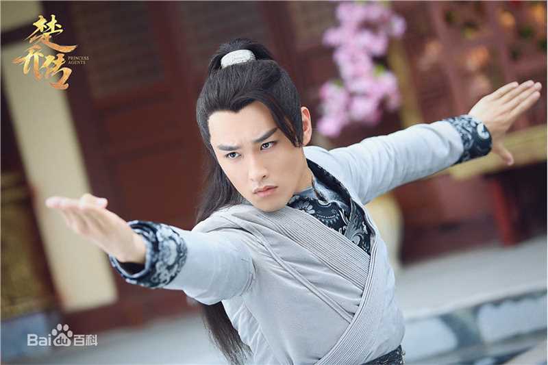 最优质王彦霖在《楚乔传》中的相册