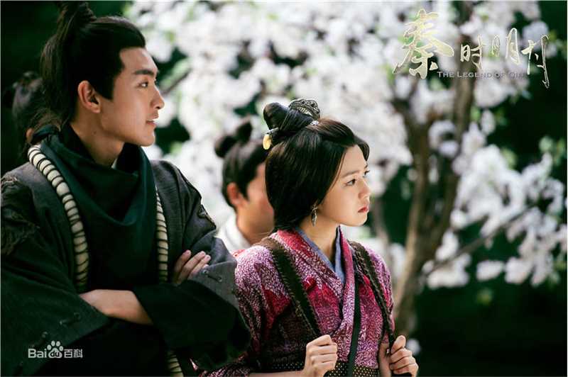 最新王彦霖在《秦时明月》中的壁纸