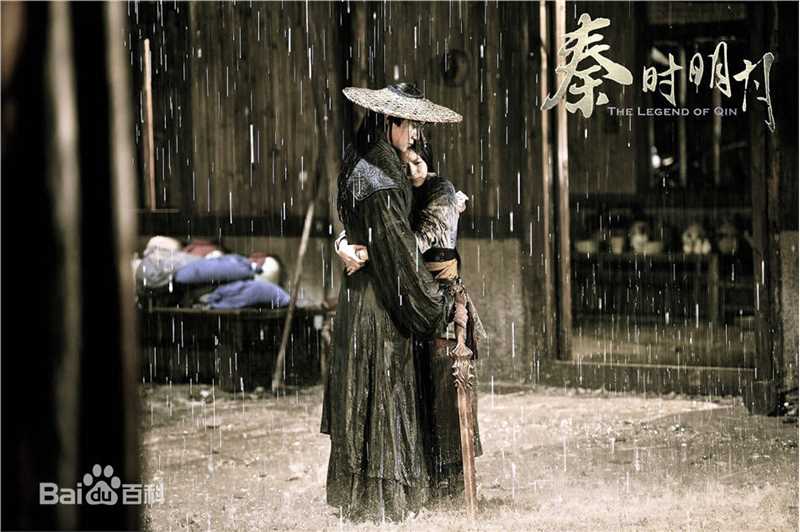 最新王彦霖在《秦时明月》中的壁纸