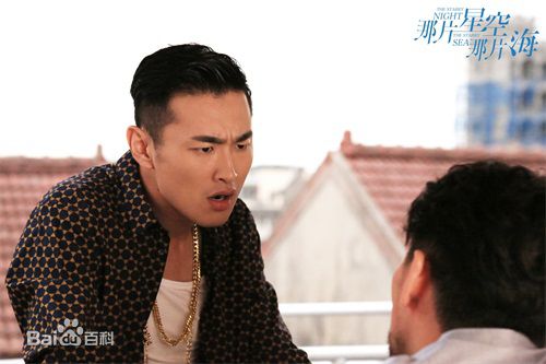 最新王彦霖在《星空海》中的图集