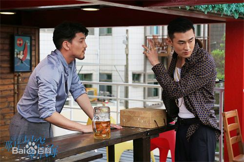 最新王彦霖在《星空海》中的图集