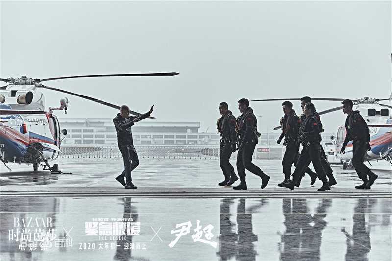 最全王彦霖在《紧急救援》中的壁纸