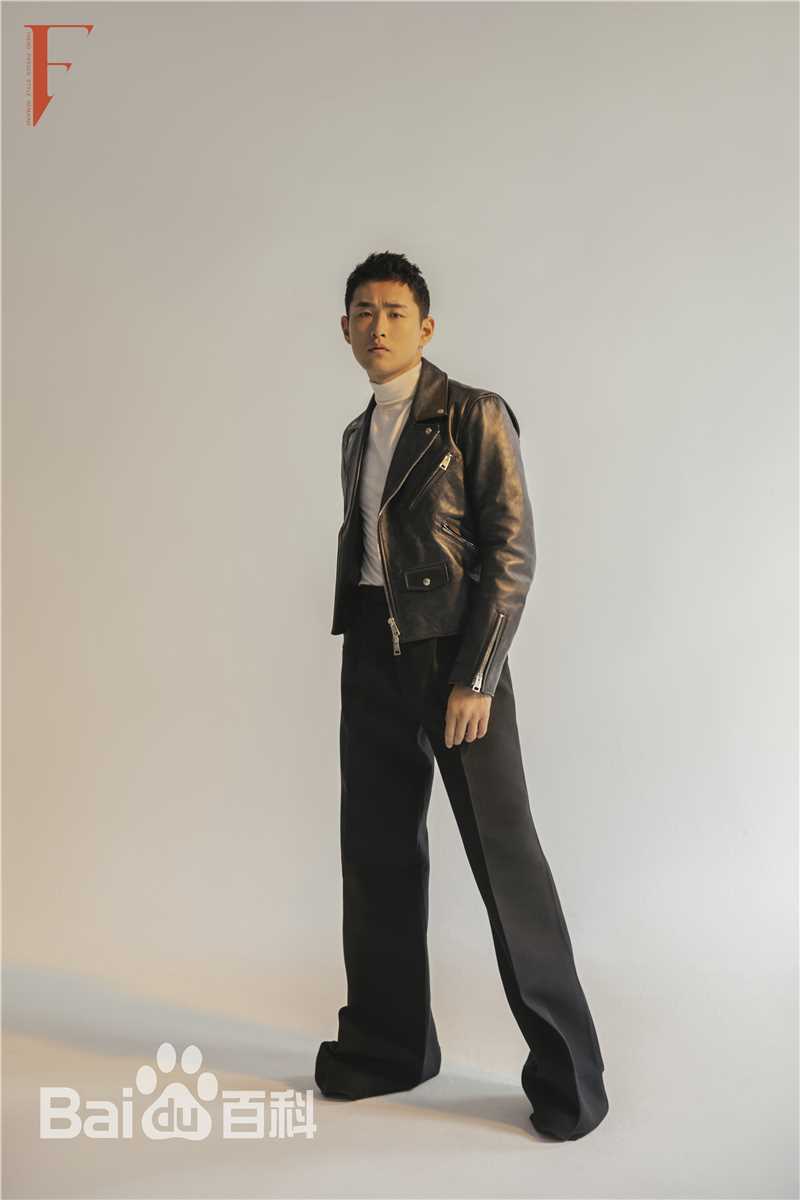 最新王彦霖性感图片