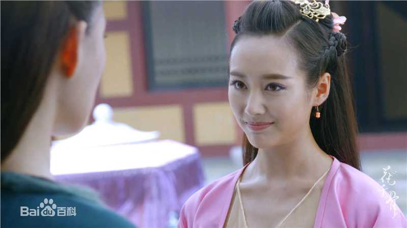 李纯花千骨 剧照