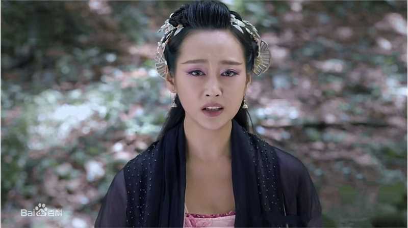 李纯花千骨 剧照