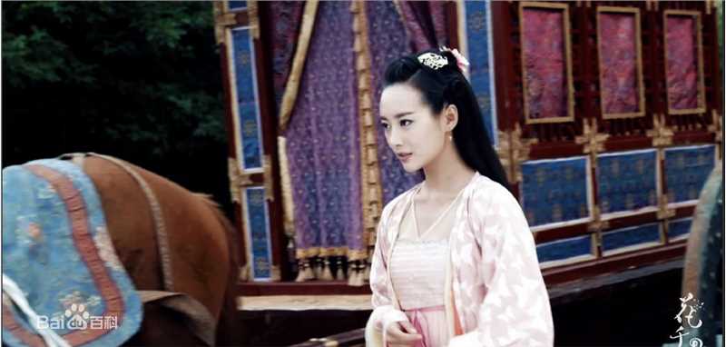 李纯花千骨 剧照