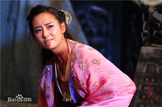 李纯花千骨 剧照