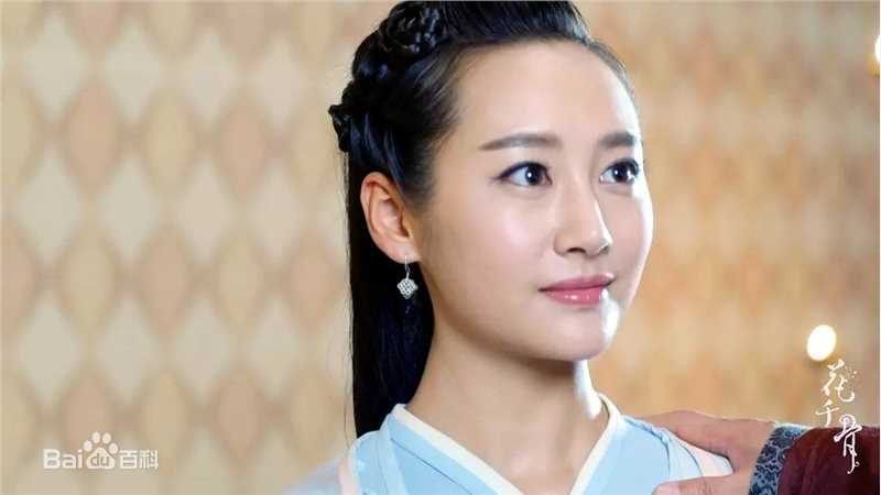 李纯花千骨 剧照